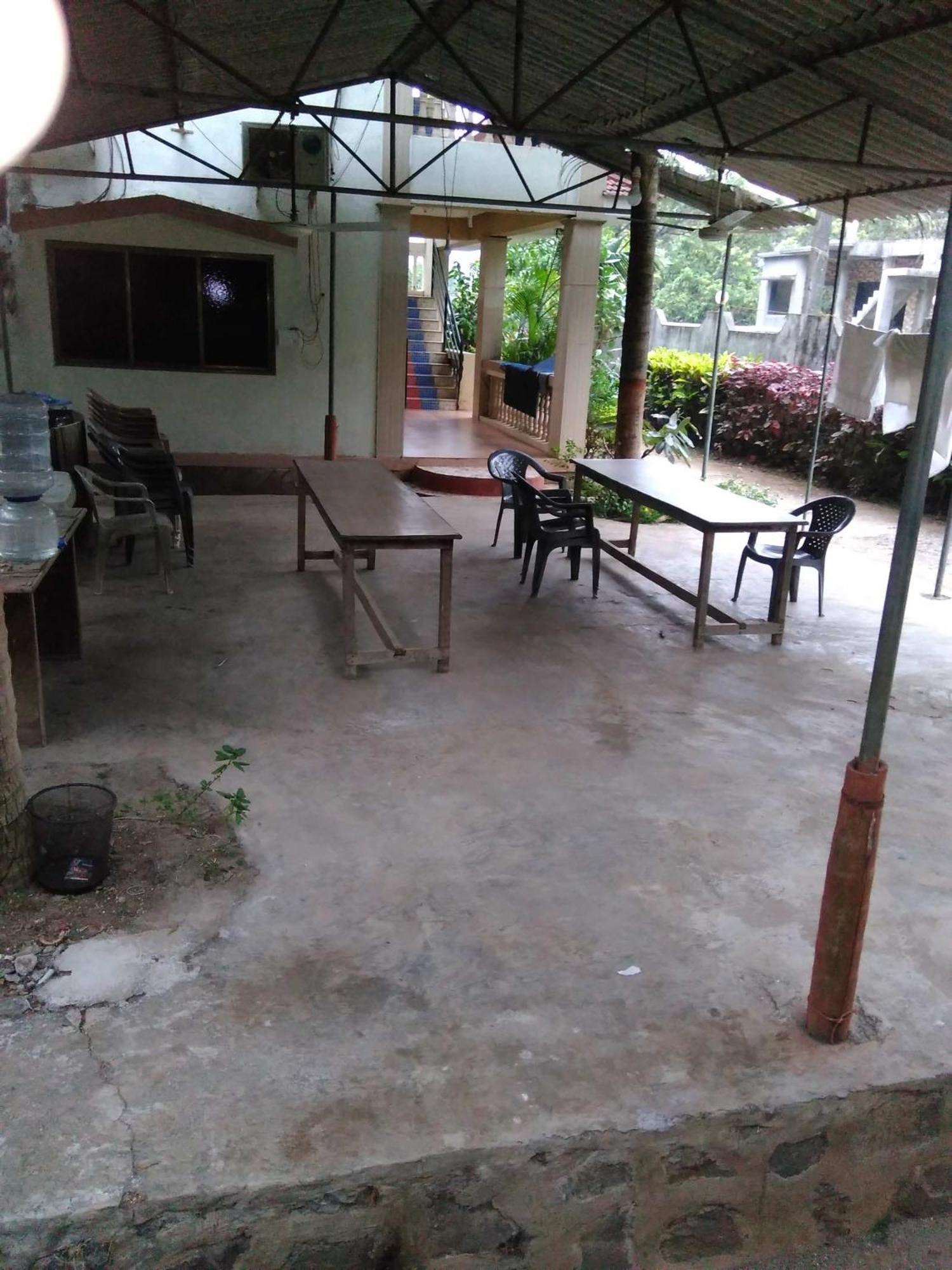 Sai Prasad Guest House Murūd Extérieur photo